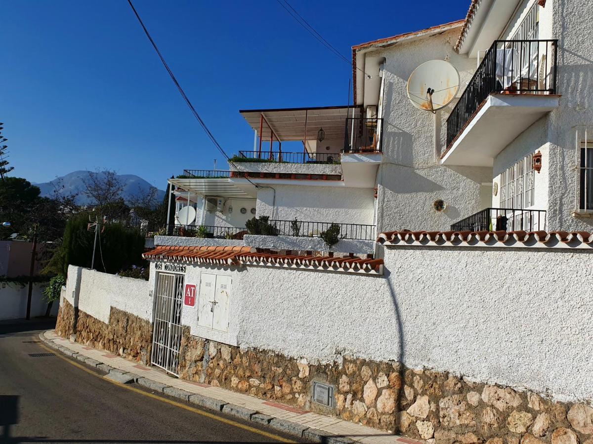 Apartamentos Los Condores Torremolinos Exterior foto